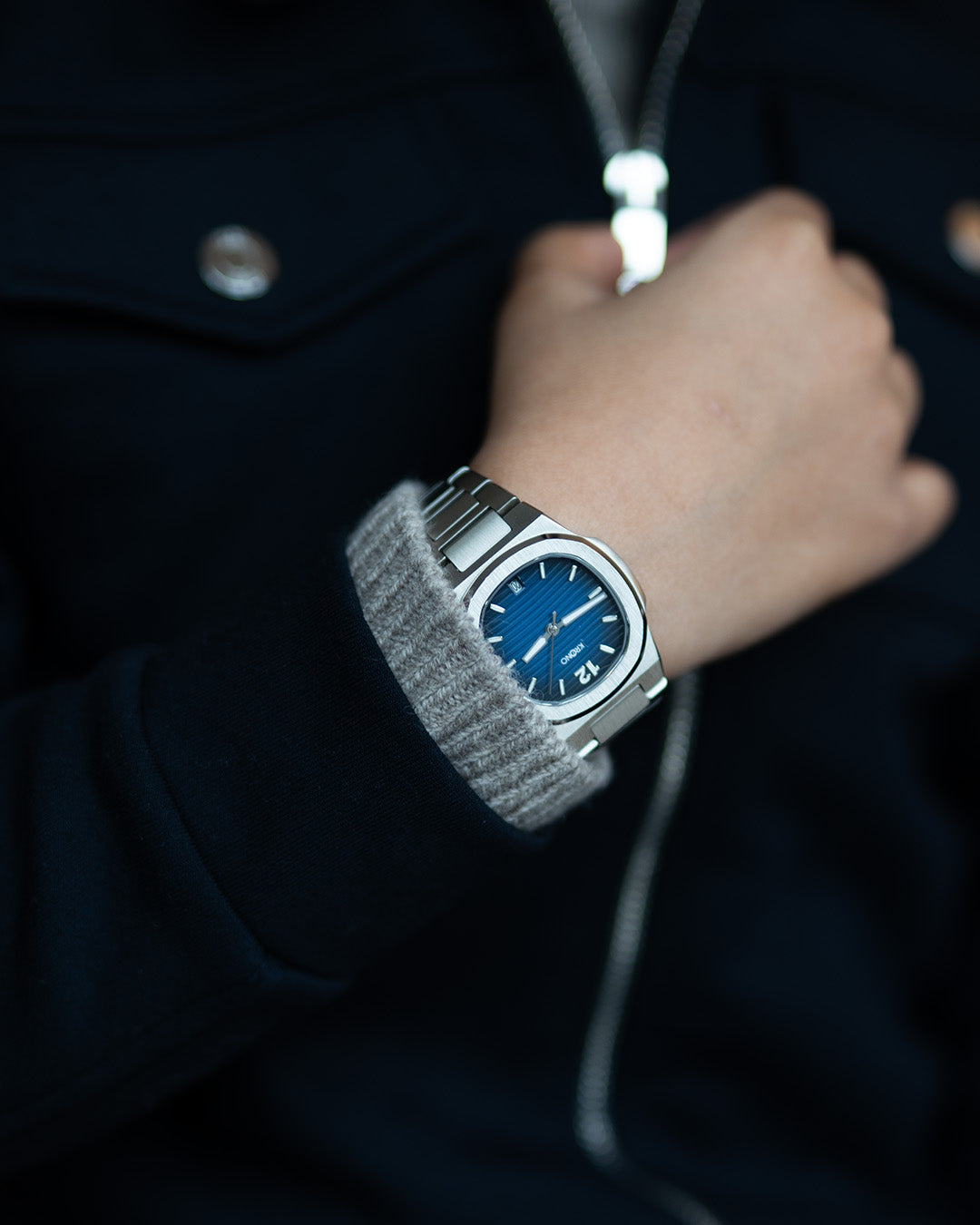 The Deep Blue Sea Timepiece
