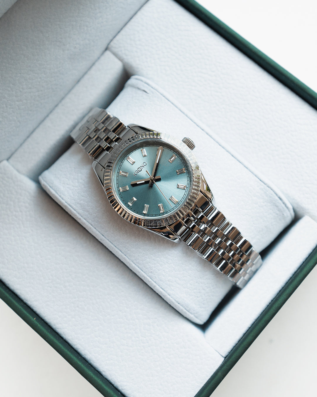 The Courchevel Timepiece