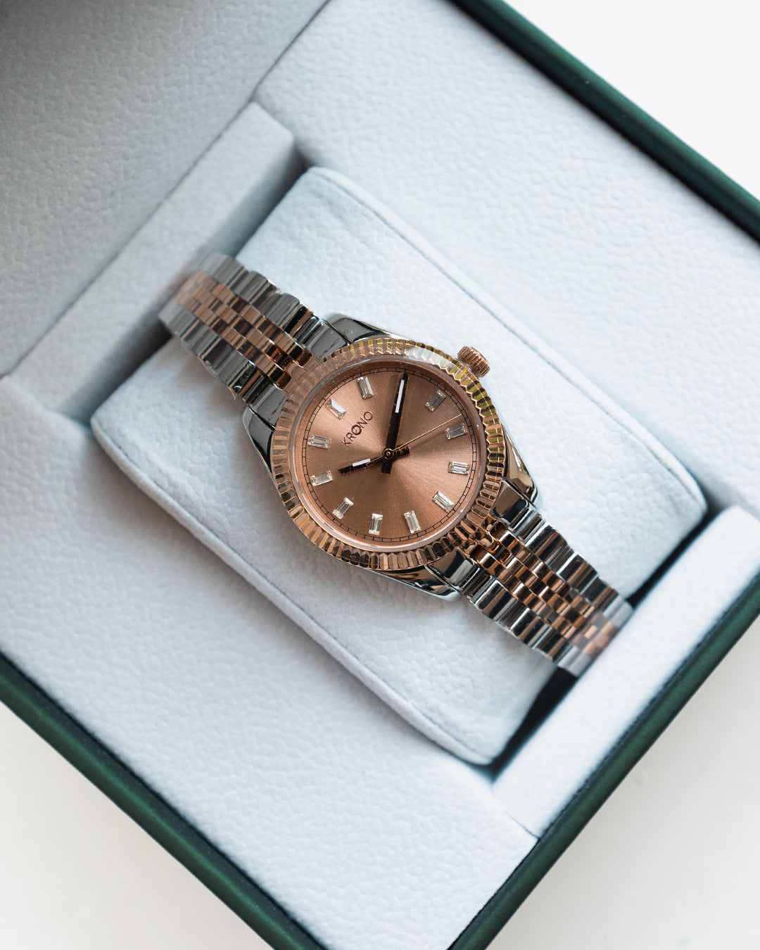 The Jumeirah Timepiece
