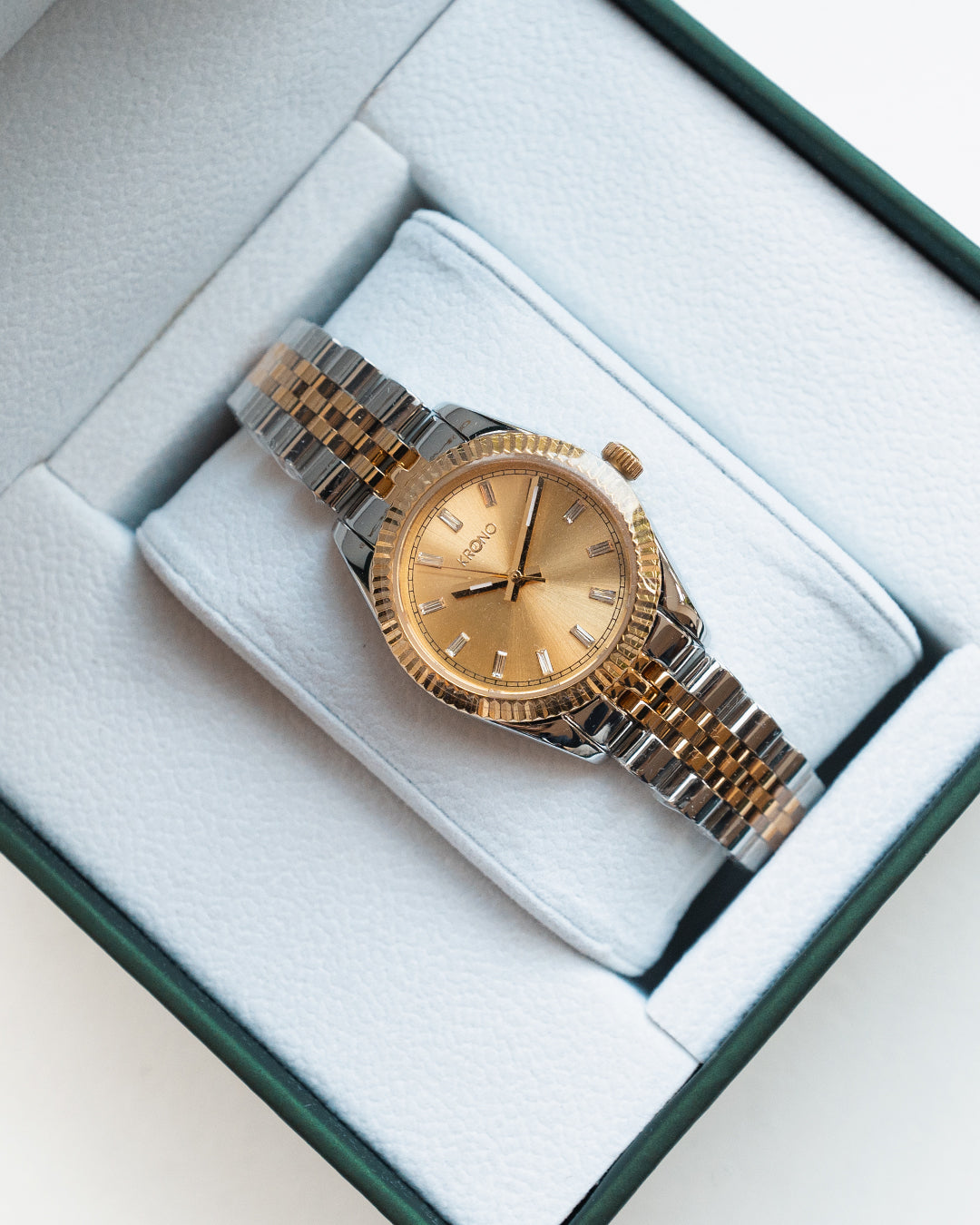 The Mayfair Timepiece
